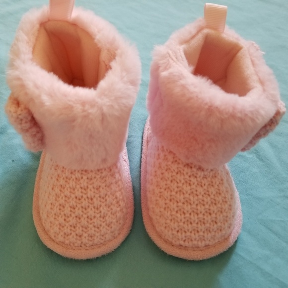 First Steps Other - First Steps baby booties